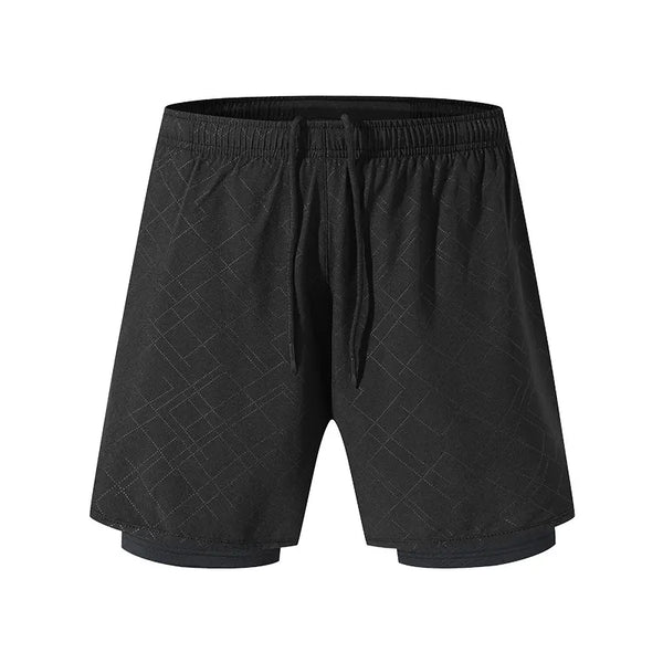 SPARK Unisex Quick Dry Athletic Shorts LG22001
