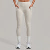 SPARK Women's Hip-lifting Yoga Leggings With Pockets QS2629
