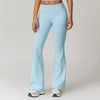 SPARK High Waist Yoga Flared Pants ZC8791