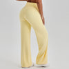 SPARK Women's Naked Feel Wide Leg Yoga Pants LQ2005
