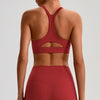 SPARK Women's High Support Yoga Fitness Bra LQ2006