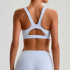 SPARK Special Back Shockproof Yoga Sports Bra LQ2238