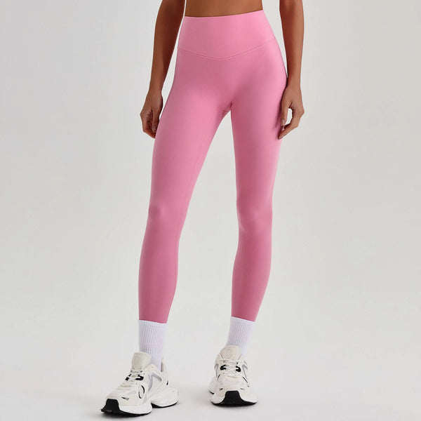 SPARK Women’s High Waisted Yoga Leggings with Tummy Control LQ4033