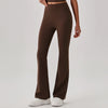 SPARK Naked-Feel High-Waisted Flared Yoga Pants LQ4069