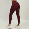 SPARK High Waist Yoga Leggings TFV01