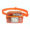 SPARK Sport Transparent Waterproof Belt Bag