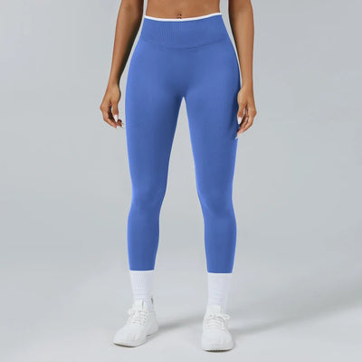 SPARK Seamless Hip-lifting Yoga Fitness Leggings RXW3006