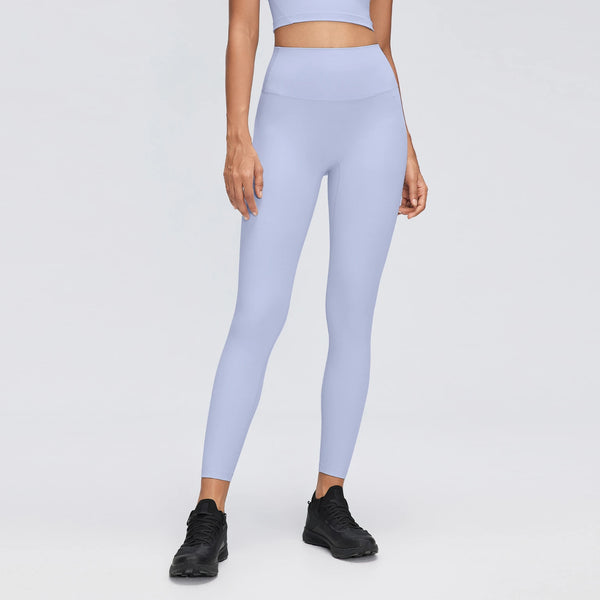 SPARK Naked-Feel High-Waist Tummy Control Yoga Leggings DQ26108