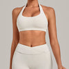 SPARK Women's Halter Yoga Sports Bra TF5423