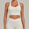 SPARK Women's Racerback Yoga Sports Bra TF5293