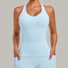 SPARK Women's Bare-feel Racerback Yoga Tank Top QS6751