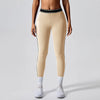 SPARK Contrast Color Two Piece Fitness Set JK235