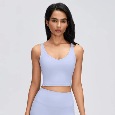 SPARK Women's High-Impact Yoga Sports Tank Top DQ26109