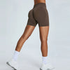 SPARK Athletic High Waist Seamless Shorts YJ0111