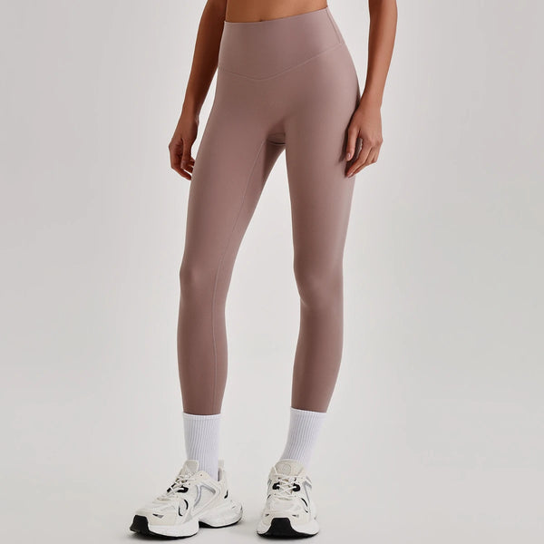 SPARK Women’s High Waisted Yoga Leggings with Tummy Control LQ4033