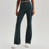 SPARK Naked-Feel High-Waisted Flared Yoga Pants LQ4069