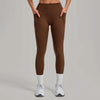 SPARK Women's Hip-lifting Yoga Leggings With Pockets QS2629