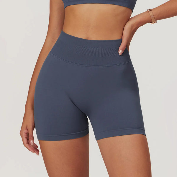 SPARK Gym High Waist Shorts ZC7725
