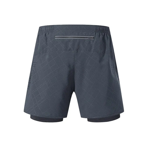 SPARK Unisex Quick Dry Athletic Shorts LG22001
