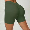 SPARK High Waist Yoga Shorts TFV02