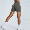 SPARK Athletic High Waist Seamless Shorts YJ0111