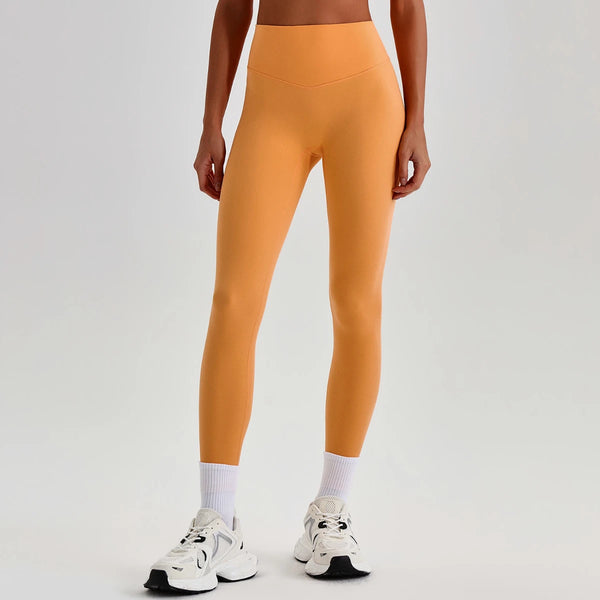 SPARK Women’s High Waisted Yoga Leggings with Tummy Control LQ4033