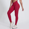 SPARK Fitness Drawstring Leggings LQ5027