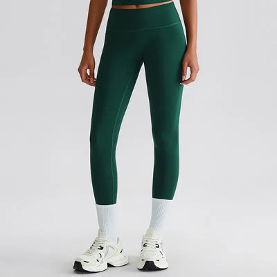 SPARK High Waist Tummy Control Yoga Leggings LQ8001