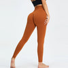 SPARK Athletic High Waist Seamless Leggings YJ0041