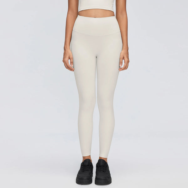 SPARK Naked-Feel High-Waist Tummy Control Yoga Leggings DQ26108