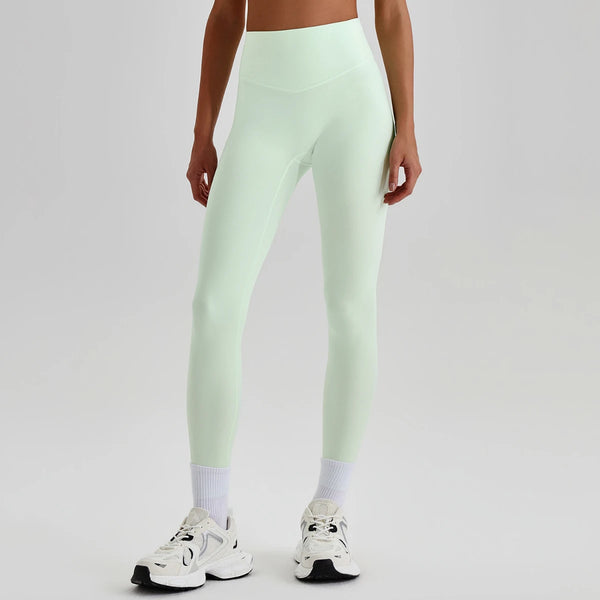 SPARK Women’s High Waisted Yoga Leggings with Tummy Control LQ4033