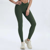 SPARK Fitness Drawstring Leggings LQ5027