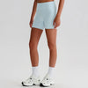 SPARK High Waist Tummy Control Bike Shorts LQ8003