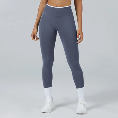 SPARK Seamless Hip-lifting Yoga Fitness Leggings RXW3006