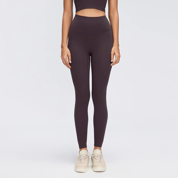 SPARK Naked-Feel High-Waist Tummy Control Yoga Leggings DQ26108