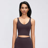 SPARK Women's High-Impact Yoga Sports Tank Top DQ26109