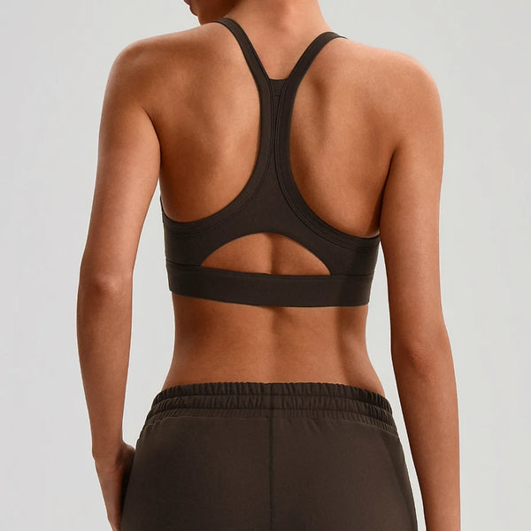 SPARK Women's High Support Yoga Fitness Bra LQ2006