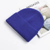 SPARK Unisex Thick Knit Beanie | Warm Winter Cuffed Hat with Ear Coverage