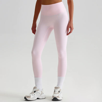 SPARK Normal High Waist Yoga Sports Shorts&Leggings LQ2301+2186