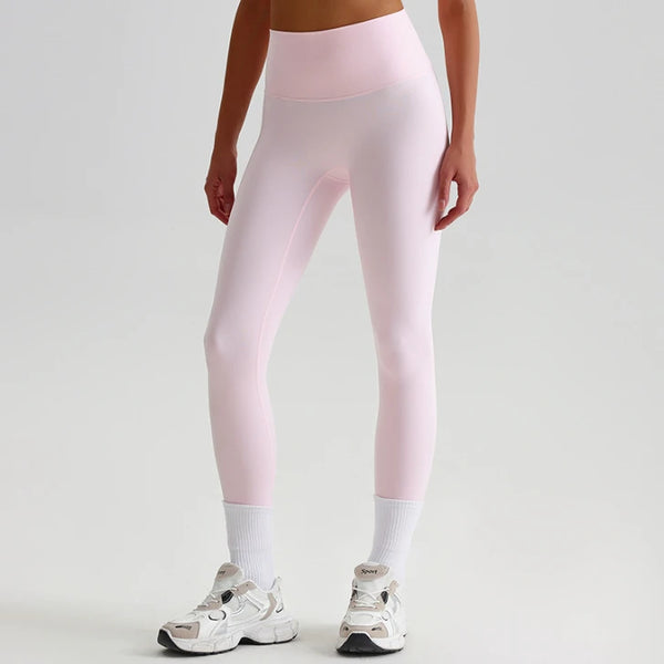 SPARK Normal High Waist Yoga Sports Shorts&Leggings LQ2301+2186