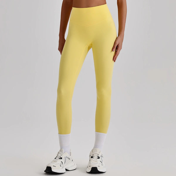 SPARK Women’s High Waisted Yoga Leggings with Tummy Control LQ4033