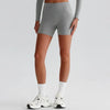 SPARK High Waist Tummy Control Bike Shorts LQ8003