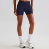 SPARK High Waist Butt Lifting Workout Bike Shorts LQ8005