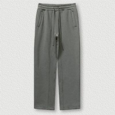 SPARK Unisex Plush Straight Leg Sweatpants TH2408