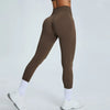 SPARK Athletic High Waist Seamless Leggings YJ0041