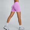 SPARK Athletic High Waist Seamless Shorts YJ0111