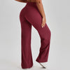 SPARK Women's Naked Feel Wide Leg Yoga Pants LQ2005