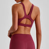 SPARK Special Back Shockproof Yoga Sports Bra LQ2238