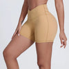 SPARK Fitness V Cut Waistband Shorts LQ5023