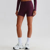 SPARK High Waist Tummy Control Bike Shorts LQ8003